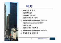 [MIS] IBM의 e-business사례-2