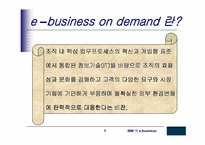 [MIS] IBM의 e-business사례-9