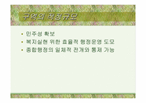 [지방행정]지방자치단체의 본질과 구역(파워포인트)-11