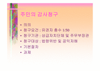 [지방행정]주민과 21세기 지방자치(파워포인트)-16