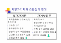 [지방행정]지방자치제의 발달과정과 주요이론(파워포인트)-6