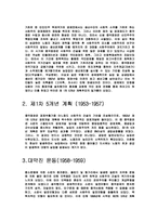 [중국경제] 개혁개방 이전의 중국경제-4