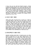 [중국경제] 개혁개방 이전의 중국경제-5