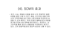 SCM의 이해 레포트-16