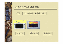 스포츠와 TV 레포트-5