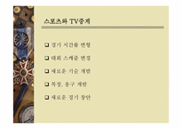 스포츠와 TV 레포트-12