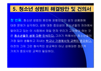 청소년 성범죄 레포트-11