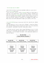 [기업분석]존슨 앤 존슨사의 조직구조-5