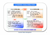 [고객관계관리]CRM구축과 향후전망-10