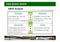 [마케팅전략]화장품 시장 - THE BODY SHOP KOREA-3