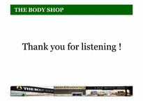 [마케팅전략]화장품 시장 - THE BODY SHOP KOREA-18