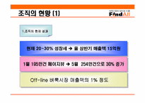 [인터넷마케팅] 인터넷벼룩시장 파인드올(www.FindAll.co.kr) 마케팅전략-11