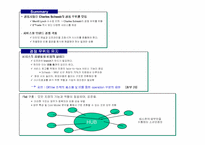 [경영] 찰스스왑 경영전략 분석-3