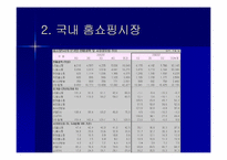 [국제마케팅] CJ홈쇼핑 상해진출 마케팅전략-6