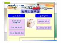 [국제마케팅] 매직컴의 마케팅전략 - 인도네시아시장을 중심으로-8