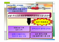 [국제마케팅] 매직컴의 마케팅전략 - 인도네시아시장을 중심으로-12