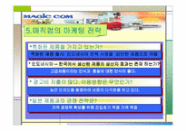 [국제마케팅] 매직컴의 마케팅전략 - 인도네시아시장을 중심으로-13
