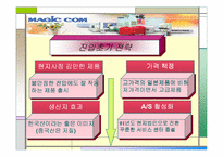 [국제마케팅] 매직컴의 마케팅전략 - 인도네시아시장을 중심으로-14