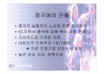 [국제마케팅] ㈜ 진웅의 글로벌 경쟁력 강화 사례-15
