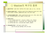 [교육행정및 교육경영]인간의 욕구와 동기및 인간관-6