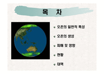 [대기오염]오존-2