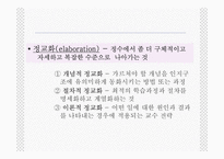 [교육]정교화 이론-6