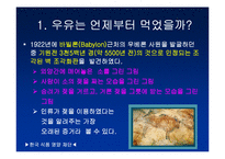 [식품]우유 레포트-1
