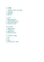 [소비자와 마케팅] 미쟝센 마케팅-2