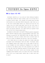 [품질경영] 삼성SDI성공사례 -식스시그마(6시그마)-14