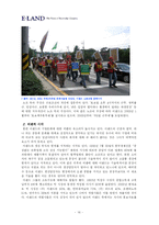 [국제경영] 이랜드 경영사례분석-16