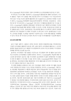 지식경영과 e-Learning의 통합의미와 방향성, 가능성과 한계-8