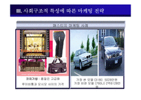 [소비자행동론] 사회계층과 소비자 행동-15