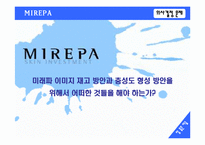[마케팅조사] 미래파 실제 이미지와 남성화장품 구매태도에 대한 조사-7
