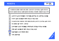 [마케팅조사] 미래파 실제 이미지와 남성화장품 구매태도에 대한 조사-8