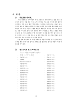 [관광자원론] 관광 권역별 관광객 통계 순위-16