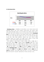 [재무관리] 재무비율분석을 통한 주가상승기업 예상-11