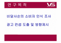 [광고조사] 비달사순의 소비자 인식 조사, 광고 컨셉 도출 및 방향제시-2