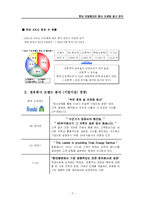 [광고심리학] 현대오일뱅크의 컬러 마케팅 광고 분석-2