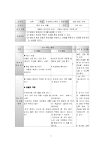[초등과학 단원개발] 5학년 생명 영역 `생물과 환경`-12