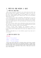 핵무기에 대한 현실과 문제점 및 고찰-2