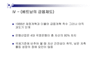 동남아시아의 경제환경과 금융시장 , 제도분석을 통한 분석 고찰 [발표자료]-19