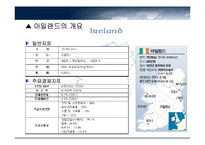 IRELAND-아일랜드의 경제성장과 정책 모형, 경제발전과정-4