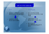 동남아시아 경제 성장의 결빙(freezing)과 금융위기-(타이와 인도네시아 사례를 중심으로-7