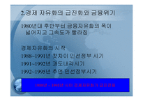 동남아시아 경제 성장의 결빙(freezing)과 금융위기-(타이와 인도네시아 사례를 중심으로-15