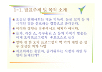 [방송 분석]가학성 오락 프로그램(매스컴)의 실태와 해결방안-x맨,질풍노도..프로그램을 통해 살펴봄<<발표자료>>-3