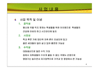 창업 국(마시는 국) 판매 사업계획서-4