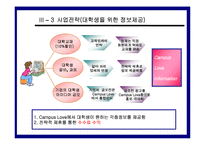 사업계획서 - Campus Love 창업 계획서(인터넷을 통한 미팅 주선 사업계획서)-13