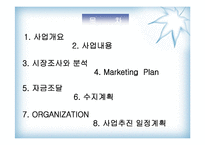 사업계획서 - 내 마음을 뺏어봐 이벤트회사 창업계획서-2