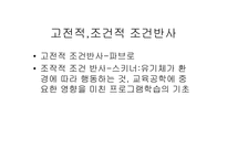 [교육]행동주의 이론-2