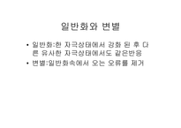 [교육]행동주의 이론-4